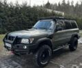 Зелений Ніссан Патрол, об'ємом двигуна 3 л та пробігом 205 тис. км за 4750 $, фото 1 на Automoto.ua