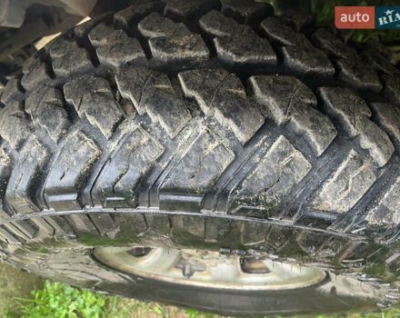 Зеленый Ниссан Патрол, объемом двигателя 2.95 л и пробегом 300 тыс. км за 9800 $, фото 7 на Automoto.ua