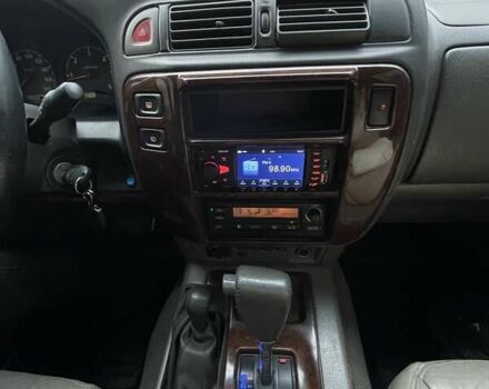 Зелений Ніссан Патрол, об'ємом двигуна 3 л та пробігом 446 тис. км за 15000 $, фото 6 на Automoto.ua