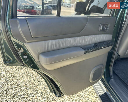 Зеленый Ниссан Патрол, объемом двигателя 2.95 л и пробегом 333 тыс. км за 25000 $, фото 13 на Automoto.ua