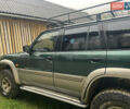 Зеленый Ниссан Патрол, объемом двигателя 2.95 л и пробегом 300 тыс. км за 9800 $, фото 6 на Automoto.ua
