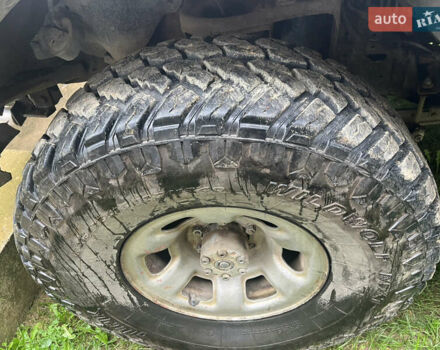 Зеленый Ниссан Патрол, объемом двигателя 2.95 л и пробегом 300 тыс. км за 9800 $, фото 8 на Automoto.ua