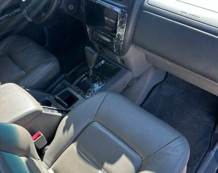 Зеленый Ниссан Патрол, объемом двигателя 2.95 л и пробегом 333 тыс. км за 25000 $, фото 6 на Automoto.ua