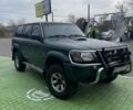 Зелений Ніссан Патрол, об'ємом двигуна 3 л та пробігом 446 тис. км за 15000 $, фото 1 на Automoto.ua