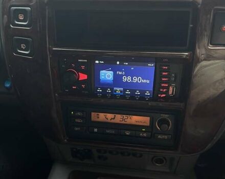 Зелений Ніссан Патрол, об'ємом двигуна 3 л та пробігом 446 тис. км за 15000 $, фото 14 на Automoto.ua