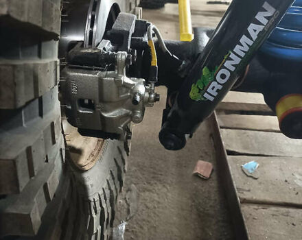 Зеленый Ниссан Патрол, объемом двигателя 2.95 л и пробегом 333 тыс. км за 25000 $, фото 25 на Automoto.ua