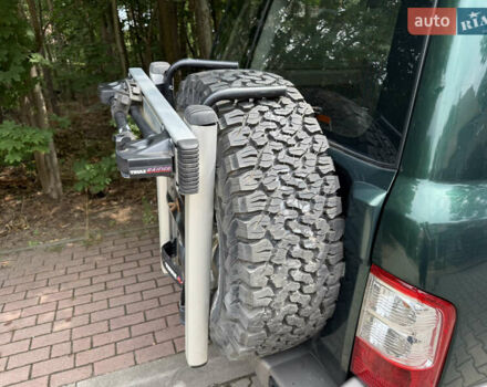 Зелений Ніссан Патрол, об'ємом двигуна 3 л та пробігом 227 тис. км за 9700 $, фото 10 на Automoto.ua