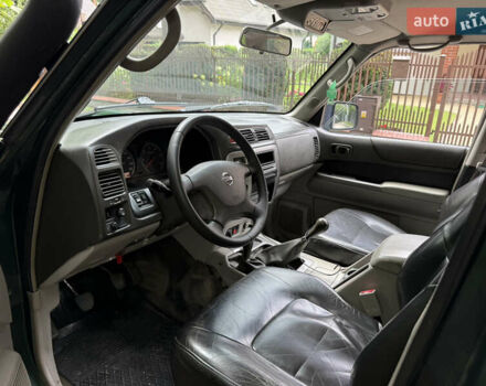 Зелений Ніссан Патрол, об'ємом двигуна 3 л та пробігом 227 тис. км за 9700 $, фото 11 на Automoto.ua