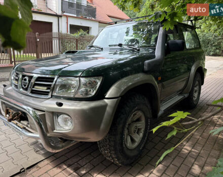 Зелений Ніссан Патрол, об'ємом двигуна 3 л та пробігом 227 тис. км за 9700 $, фото 7 на Automoto.ua