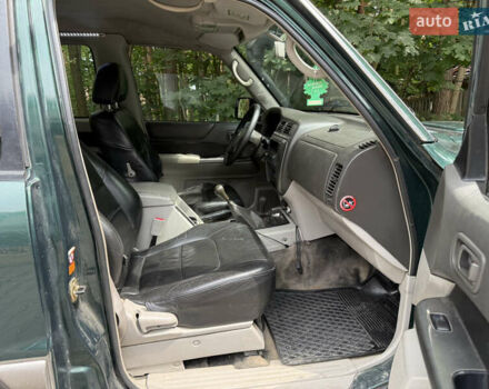 Зелений Ніссан Патрол, об'ємом двигуна 3 л та пробігом 227 тис. км за 9700 $, фото 8 на Automoto.ua
