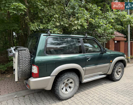 Зелений Ніссан Патрол, об'ємом двигуна 3 л та пробігом 227 тис. км за 9700 $, фото 3 на Automoto.ua