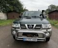 Зеленый Ниссан Патрол, объемом двигателя 3 л и пробегом 212 тыс. км за 8600 $, фото 1 на Automoto.ua