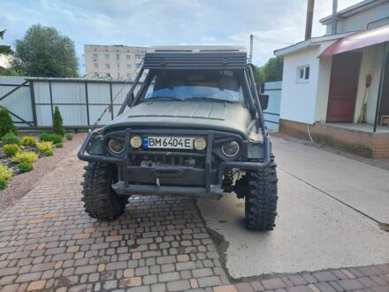 Ниссан Патрол 1992 в Бурыне на Automoto.ua Зеленый Ниссан Патрол, объемом двигателя 2.8 л и пробегом 20 тыс. км за 0 $, фото 1 на Automoto.ua