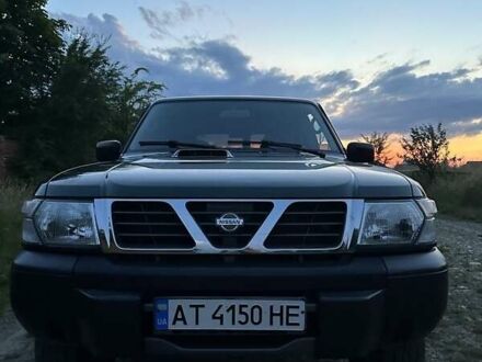 Зелений Ніссан Патрол, об'ємом двигуна 3 л та пробігом 235 тис. км за 17300 $, фото 1 на Automoto.ua