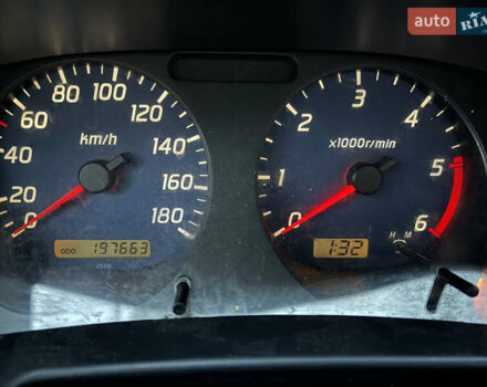 Белый Ниссан Пикап, объемом двигателя 2.5 л и пробегом 190 тыс. км за 6200 $, фото 11 на Automoto.ua