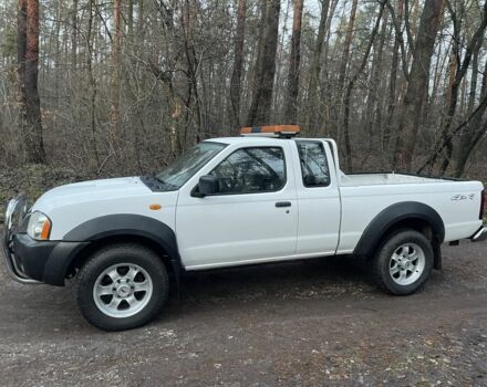 Белый Ниссан Пикап, объемом двигателя 0 л и пробегом 190 тыс. км за 6200 $, фото 6 на Automoto.ua