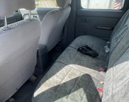 Чорний Ніссан Пікап, об'ємом двигуна 0 л та пробігом 280 тис. км за 5100 $, фото 6 на Automoto.ua