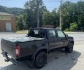 Чорний Ніссан Пікап, об'ємом двигуна 0 л та пробігом 280 тис. км за 5100 $, фото 2 на Automoto.ua