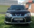 Черный Ниссан Пикап, объемом двигателя 2.49 л и пробегом 319 тыс. км за 7800 $, фото 1 на Automoto.ua