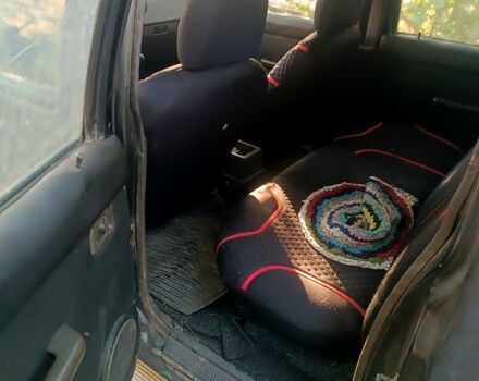 Чорний Ніссан Пікап, об'ємом двигуна 2.5 л та пробігом 0 тис. км за 2500 $, фото 5 на Automoto.ua