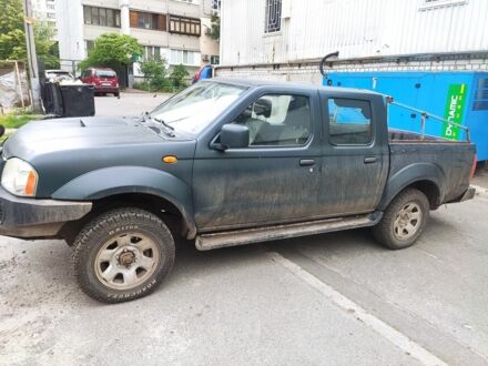 Ніссан Пікап 2008 у Києві на Automoto.ua Чорний Ніссан Пікап, об'ємом двигуна 2.5 л та пробігом 275 тис. км за 5500 $, фото 1 на Automoto.ua
