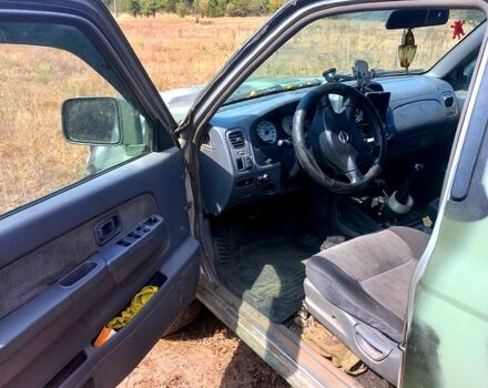 Ниссан Пикап, объемом двигателя 2.5 л и пробегом 0 тыс. км за 6500 $, фото 4 на Automoto.ua