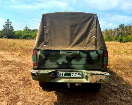 Ниссан Пикап, объемом двигателя 2.5 л и пробегом 0 тыс. км за 6500 $, фото 5 на Automoto.ua