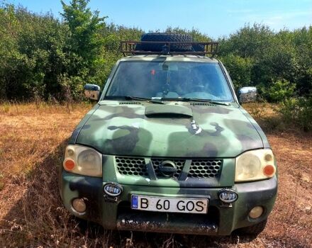 Ниссан Пикап, объемом двигателя 2.5 л и пробегом 0 тыс. км за 6500 $, фото 1 на Automoto.ua