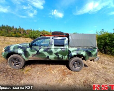 Ниссан Пикап, объемом двигателя 2.5 л и пробегом 0 тыс. км за 6500 $, фото 2 на Automoto.ua