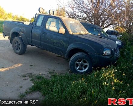 Ніссан Пікап, об'ємом двигуна 2.5 л та пробігом 250 тис. км за 4760 $, фото 1 на Automoto.ua