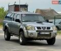 Сірий Ніссан Пікап, об'ємом двигуна 2.7 л та пробігом 200 тис. км за 7400 $, фото 1 на Automoto.ua