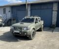 Сірий Ніссан Пікап, об'ємом двигуна 2.5 л та пробігом 220 тис. км за 3500 $, фото 1 на Automoto.ua
