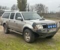 Серый Ниссан Пикап, объемом двигателя 2.5 л и пробегом 339 тыс. км за 5000 $, фото 1 на Automoto.ua