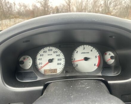 Серый Ниссан Пикап, объемом двигателя 2.5 л и пробегом 339 тыс. км за 5000 $, фото 5 на Automoto.ua