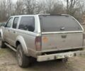 Серый Ниссан Пикап, объемом двигателя 2.5 л и пробегом 339 тыс. км за 5000 $, фото 3 на Automoto.ua