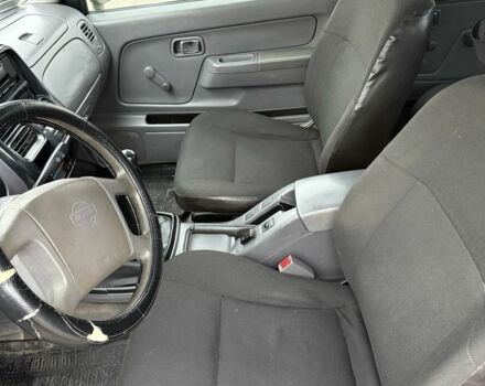 Синій Ніссан Пікап, об'ємом двигуна 2.5 л та пробігом 300 тис. км за 4300 $, фото 6 на Automoto.ua