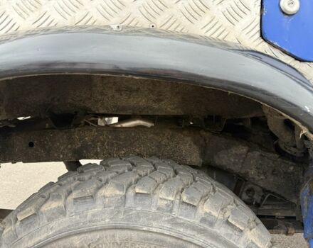 Синій Ніссан Пікап, об'ємом двигуна 2.5 л та пробігом 300 тис. км за 4300 $, фото 5 на Automoto.ua