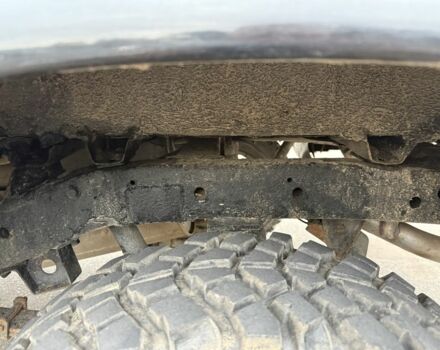 Синій Ніссан Пікап, об'ємом двигуна 2.5 л та пробігом 300 тис. км за 4300 $, фото 4 на Automoto.ua