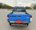 Синій Ніссан Пікап, об'ємом двигуна 2.5 л та пробігом 300 тис. км за 4300 $, фото 2 на Automoto.ua