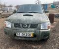Зелений Ніссан Пікап, об'ємом двигуна 2.5 л та пробігом 303 тис. км за 5000 $, фото 1 на Automoto.ua
