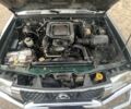 Зелений Ніссан Пікап, об'ємом двигуна 2.5 л та пробігом 300 тис. км за 6426 $, фото 10 на Automoto.ua