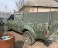 Зелений Ніссан Пікап, об'ємом двигуна 2.5 л та пробігом 303 тис. км за 5000 $, фото 3 на Automoto.ua