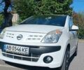 Белый Ниссан Пиксо, объемом двигателя 1 л и пробегом 109 тыс. км за 5000 $, фото 1 на Automoto.ua