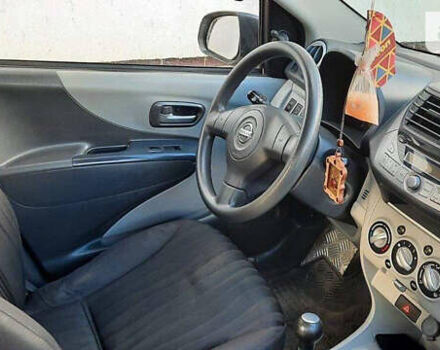 Білий Ніссан Піксо, об'ємом двигуна 1 л та пробігом 135 тис. км за 4500 $, фото 4 на Automoto.ua