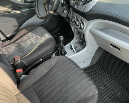 Белый Ниссан Пиксо, объемом двигателя 1 л и пробегом 206 тыс. км за 3500 $, фото 7 на Automoto.ua