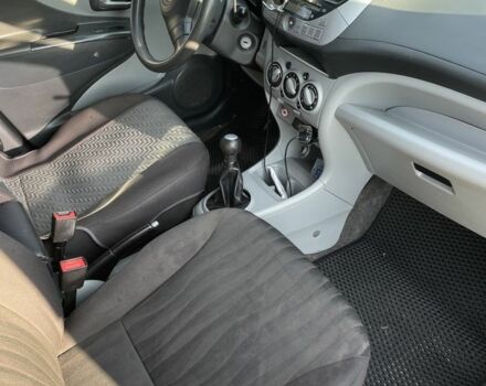 Белый Ниссан Пиксо, объемом двигателя 1 л и пробегом 208 тыс. км за 3500 $, фото 6 на Automoto.ua