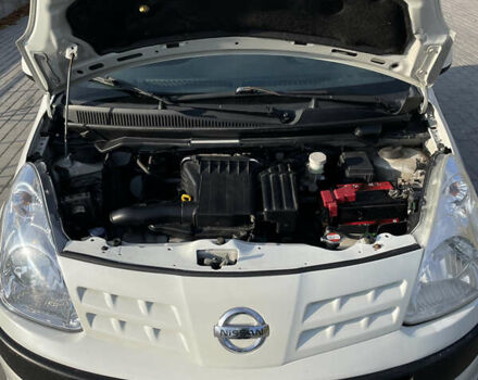 Белый Ниссан Пиксо, объемом двигателя 1 л и пробегом 206 тыс. км за 3500 $, фото 5 на Automoto.ua
