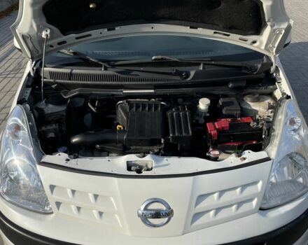 Белый Ниссан Пиксо, объемом двигателя 1 л и пробегом 208 тыс. км за 3500 $, фото 8 на Automoto.ua