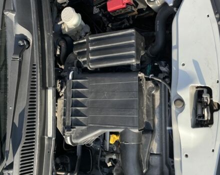 Белый Ниссан Пиксо, объемом двигателя 1 л и пробегом 208 тыс. км за 3500 $, фото 7 на Automoto.ua