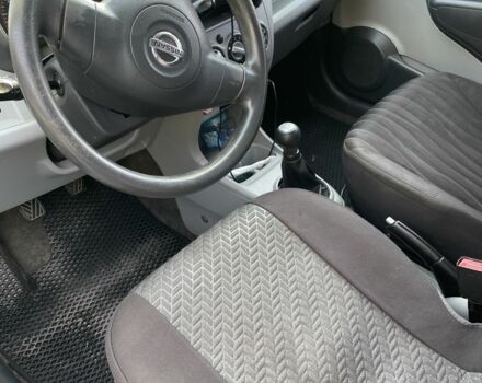 Белый Ниссан Пиксо, объемом двигателя 1 л и пробегом 208 тыс. км за 3500 $, фото 2 на Automoto.ua